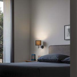 Set Up Wall Light